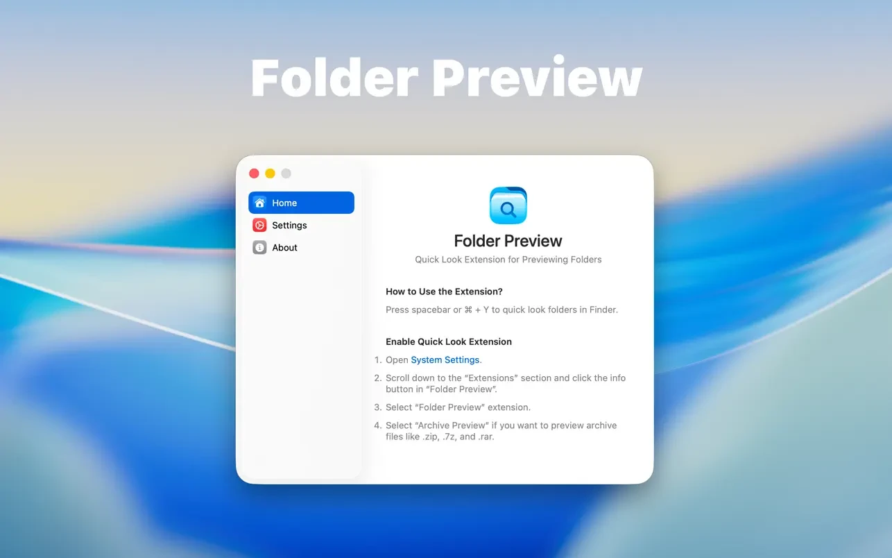 Folder Preview Pro screenshot 4